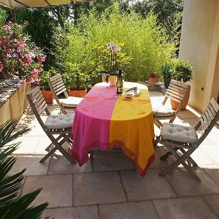 La Bastide Du Clos D'ezort 3*